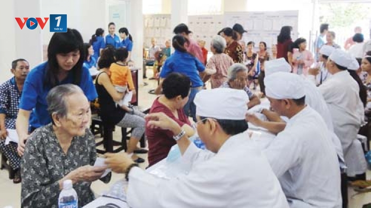 Xây dựng xã hội công bằng, dân chủ, văn minh nhìn từ việc thực hiện chính sách an sinh xã hội.(20/01/2016)