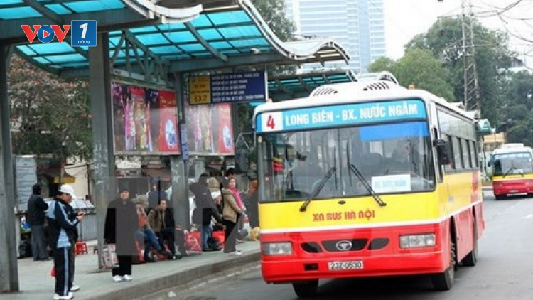 Tăng cường công tác quản lý hoạt động vận tải công cộng trong dịp Tết. (25/0/2016)