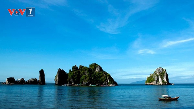 Biển đảo Việt Nam ngày 30/12/2014: Khám phá vẻ hoang sơ của quần đảo Bà Lụa, tỉnh Kiên Giang