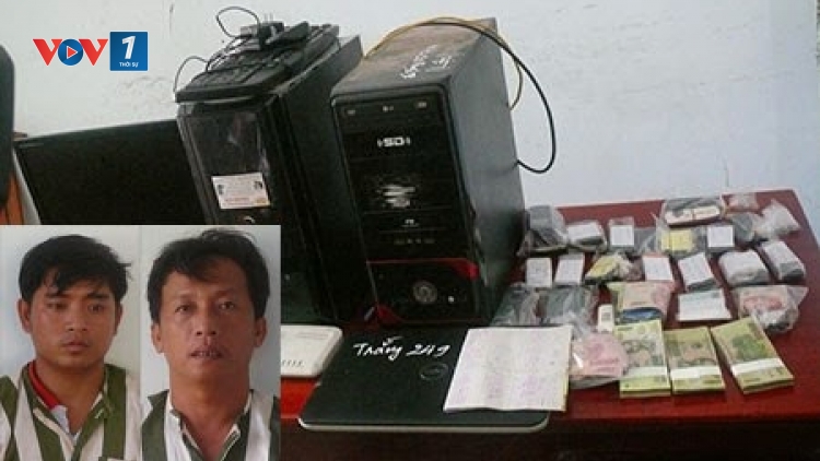 Pháp luật và đời sống ngày 8/9/2014: Khó khăn trong đấu tranh với loại tội phạm đánh bạc và tổ chức đánh bạc qua mạng Internet