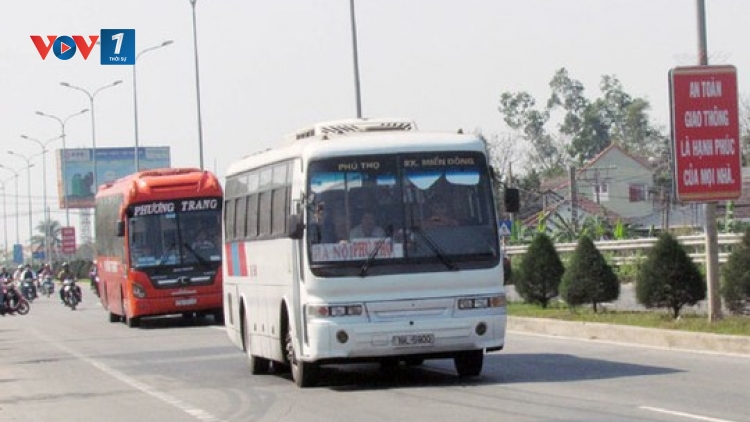 Pháp luật và đời sống ngày 20/11/2014: Giao thông trên Quốc lộ 1A đoạn qua tỉnh Nghệ An diễn biến phức tạp