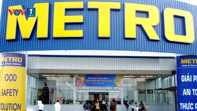 Kinh tế ngày 23/8/2014: Thấy gì sau sự kiện chuỗi bán lẻ của Metro Cash & Carry đổi chủ.