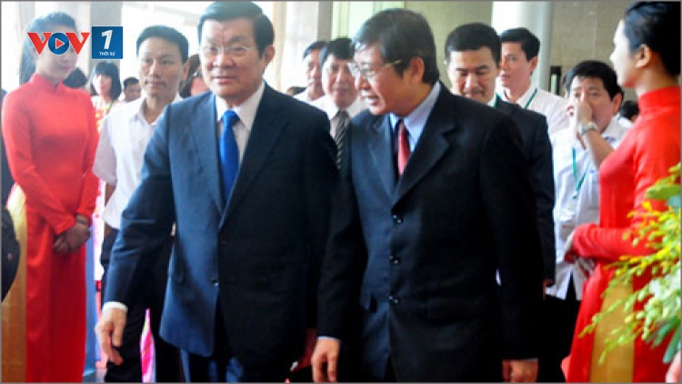 Thời sự trưa ngày 23/5/2014