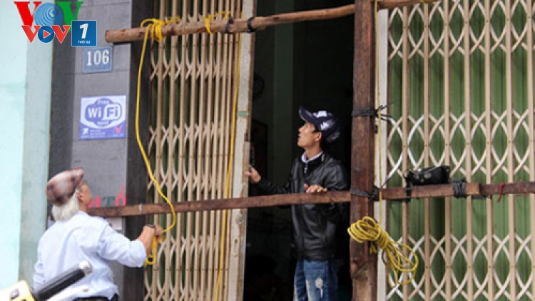Thời sự chiều ngày 23/6/2014: Bộ Xây dựng vừa đề nghị Chính phủ ban hành chính sách hỗ trợ làm nhà ở phòng, tránh bão cho gần 90 nghìn hộ nghèo khu vực duyên hải miền Bắc và miền Trung