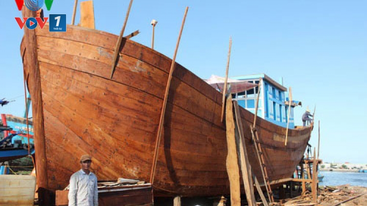 Biển đảo Việt Nam ngày 13/7/2014: Nghị định 67 giúp ngư dân yên tâm vươn khơi bám biển