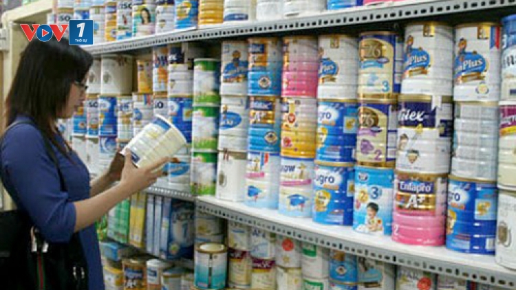 Thời sự đêm ngày 22/6/2014: Thị trường sữa thiết lập mặt bằng giá mới