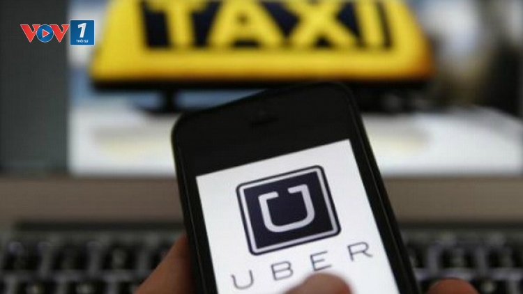 Thời sự đêm ngày 24/12/2014: Tổng cục Thuế vừa đưa ra phương án thu thuế khả thi với Taxi Uber tại Việt Nam