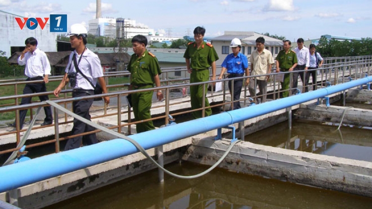 Hình sự hóa các vi phạm pháp luật về môi trường