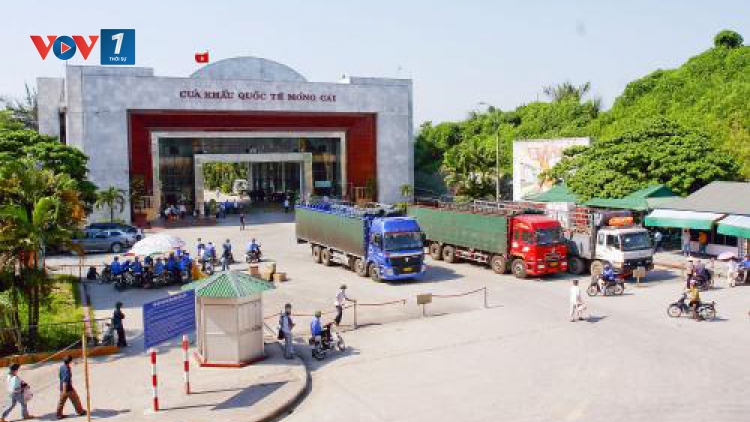 Khu kinh tế cửa khẩu Móng Cái - Một cánh cửa mới mở ra thế giới.