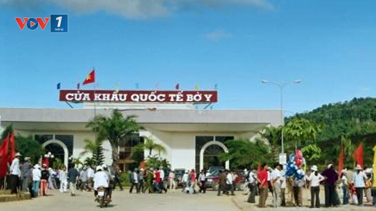 Khu kinh tế cửa khẩu quốc tế Bờ Y- tiềm năng, cơ hội và giải pháp hiện thực hóa tầm nhìn 2025.