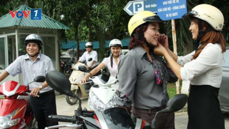 Xây dựng văn hóa giao thông- Yếu tố quan trọng nhất giảm tai nạn giao thông.