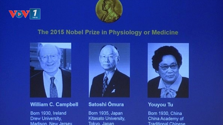 Giải Nobel Sinh lý học và Y khoa 2015 và những tác động tới y học Việt Nam