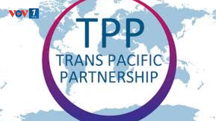 Bộ Công thương họp báo thông tin cơ bản về Hiệp định đối tác xuyên Thái Bình Dương TPP. (Thời sự chiều ngày 9/10/2015)