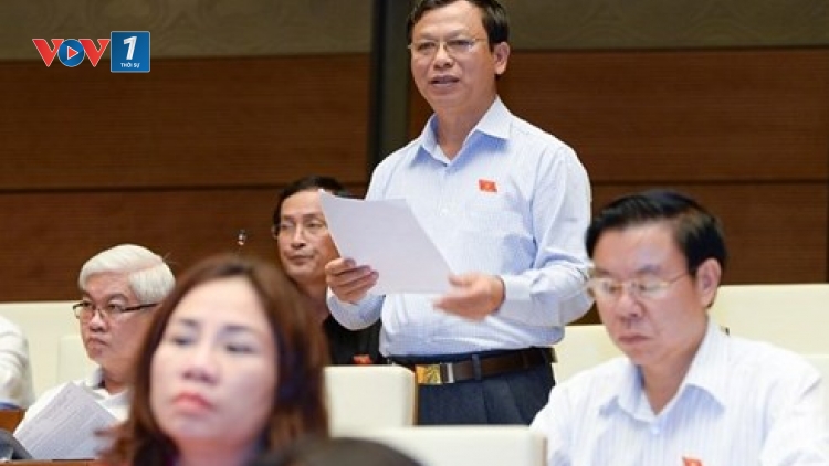 Góp ý cho Dự án Luật Trưng cầu ý dân.