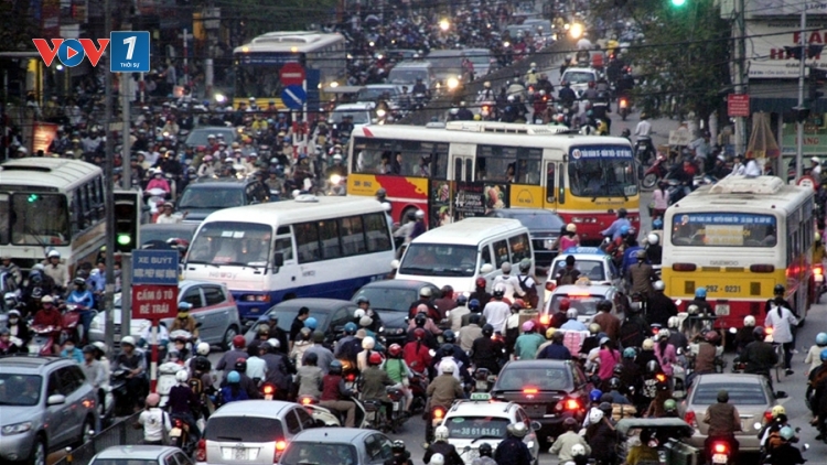 Toàn cảnh trật tự an toàn giao thông 10 tháng 2015.