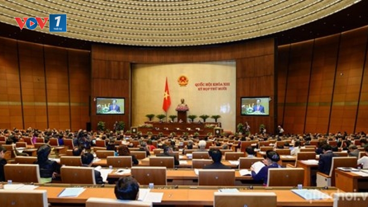 Lần đầu tiên toàn bộ các thành viên Chính phủ cùng lắng nghe, giải đáp chất vấn của các đại biểu Quốc hội (Thời sự chiều 16/11/2015)