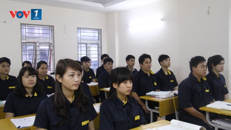 Xuất khẩu lao động: Hướng đi hiệu quả giải quyết việc làm ở tỉnh Vĩnh Phúc.