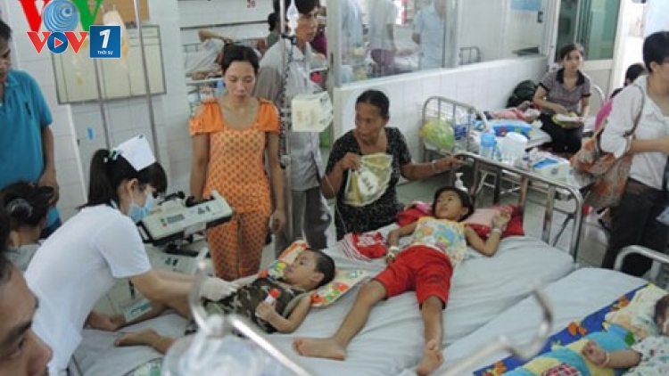 Dịch sốt xuất huyết lại đang diễn biến phức tạp, số ca mắc bệnh gia tăng ở hầu hết các tỉnh, thành phố (Thời sự trưa 23/11/2015)