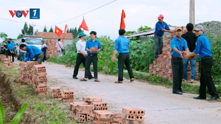 Phát triển mô hình làng thanh niên lập nghiệp nơi biên giới