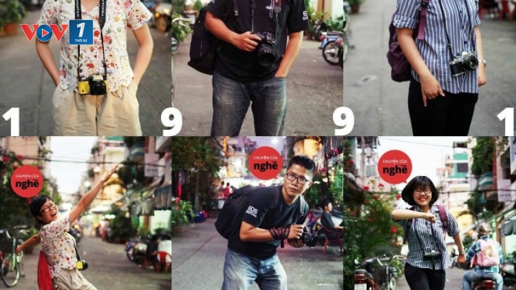 Lắng nghe “Chuyện của nghề”: Một dự án của các bạn trẻ.