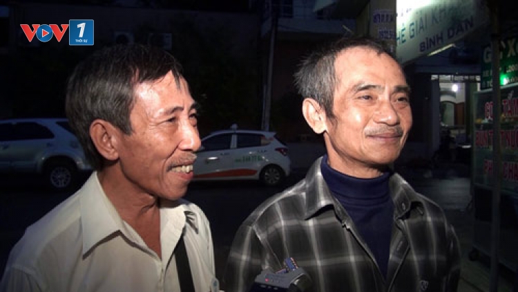 Người 17 năm kiên trì kêu oan cho ông Huỳnh Văn Nén - “người tù thế kỷ” (3/12/2015)