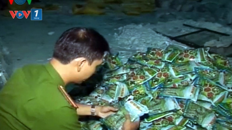 Kinh tế ngày 20/01/2015: Chống phân bón giả - cần làm từ gốc