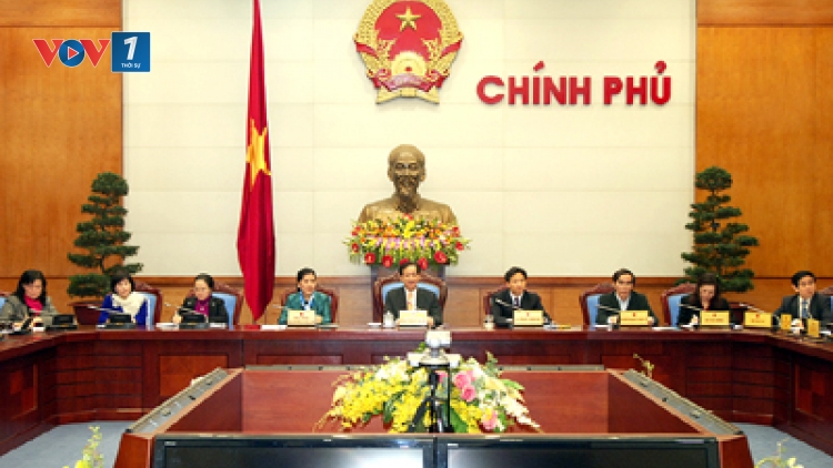 Quốc hội với cử tri ngày 23/01/2015: Quy định rõ thẩm quyền và trách nhiệm của Chính phủ.