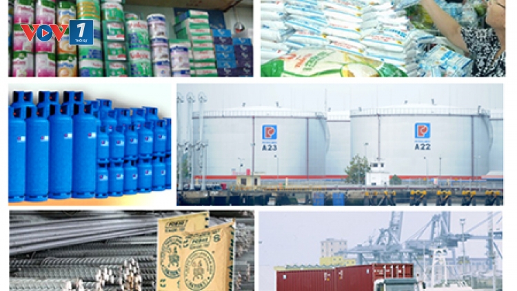 Kinh tế ngày 07/01/2015: Tạo môi trường kinh doanh bình đẳng từ công tác chống buôn lậu