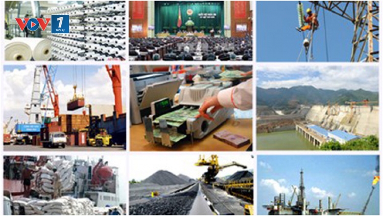 Kinh tế ngày 08/01/2015: Dự báo phát triển kinh tế qua các số liệu thống kê