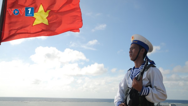 Biển đảo Việt Nam ngày 08/01/2015: Hoàng Sa - phần máu thịt không thể tách rời.