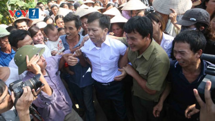 Quốc hội với cử tri ngày 09/01/2015: Những kiến nghị từ thực tiễn giám sát oan sai.