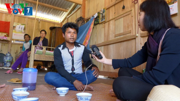 Chính phủ với người dân ngày 09/01/2015: Xuất khẩu lao động huyện nghèo vẫn gian nan.