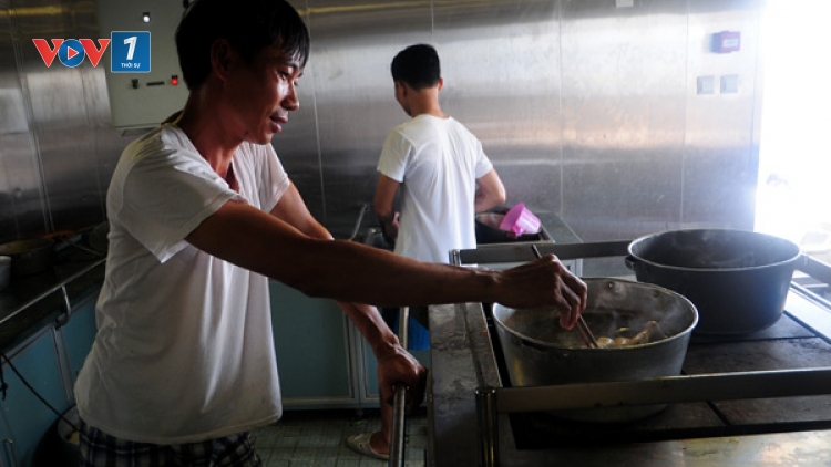 Biển đảo Việt Nam ngày 21/02/2015: Những người lính thầm lặng.