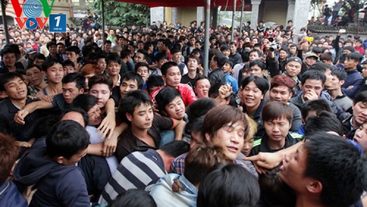 "Ẩu đả" ngày Xuân - những con số đáng suy ngẫm.