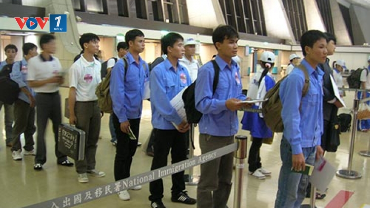 Kinh tế ngày 25/01/2015: Phỏng vấn ông Tống Hải Nam, Phó Cục trưởng Cục quản lý Lao động ngoài nước, Bộ Lao động Thương Binh và Xã hội về những điểm nhấn trong công tác xuất khẩu lao động năm 2015.
