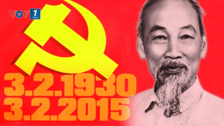 Thời sự trưa ngày 03/02/2015: Toàn Đảng, toàn quân, toàn dân ta tưng bừng kỷ niệm 85 năm ngày thành lập Đảng Cộng sản Việt Nam (3/2/1930 - 3/2/2015)
