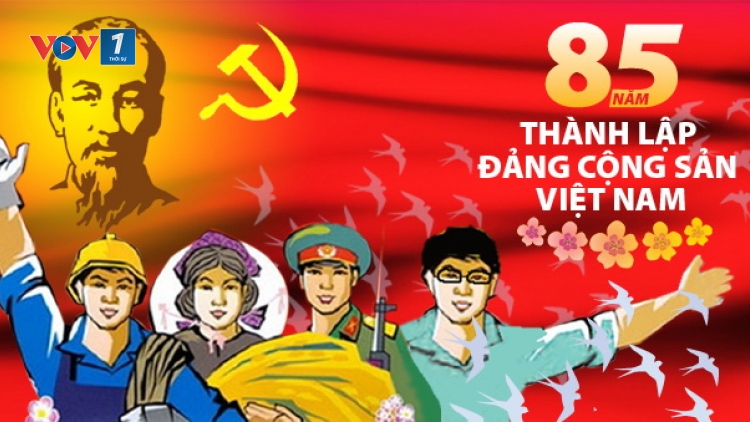 Thời sự chiều ngày 03/02/2015: Kỷ niệm 85 năm Ngày thành lập Đảng Cộng sản Việt Nam, mừng Đảng tròn 85 mùa Xuân và chuẩn bị Đại hội nhiệm kỳ mới, đây là thời điểm cần "xuân hóa" tư duy và hành động mỗi đảng viên, "xuân hóa" mỗi tổ chức Đảng để Đảng ta ngày càng "là đạo đức, là văn minh".