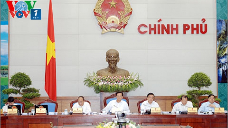 Quốc hội với cử tri ngày 05/02/2015: Nâng cao hiệu quả hoạt động của cơ quan hành pháp qua Dự thảo Luật tổ chức Chính phủ.