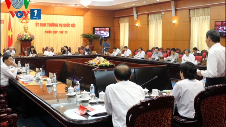 Quốc hội với cử tri ngày 09/02/2015: Dự án Luật Tổ chức chính quyền địa phương