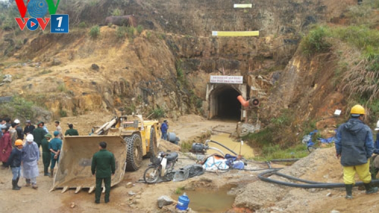 Thời sự trưa ngày 15/3/2015: Hôm nay bắt đầu Tuần lễ quốc gia An toàn vệ sinh lao động và phòng chống cháy nổ lần thứ 17