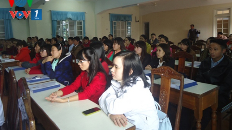 Chính phủ với người dân ngày 18/3/2015: Đề án 500 - những khó khăn và thách thức.