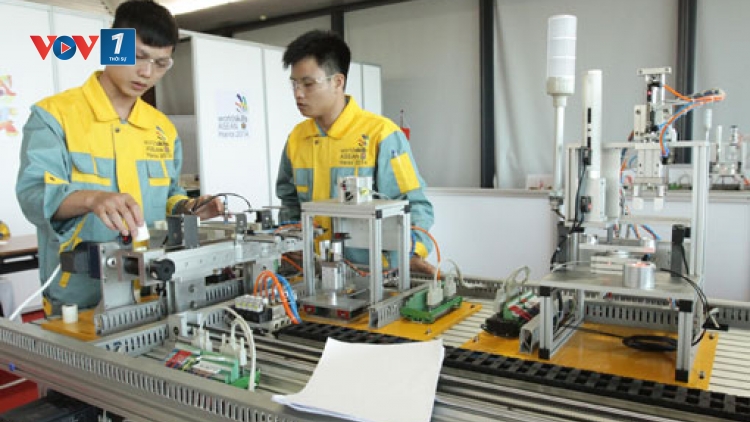 Chính phủ với người dân ngày 20/3/2015: Đổi mới dạy nghề để nâng cao năng suất lao động