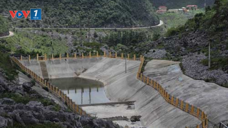 Môi trường và phát triển ngày 19/3/2015: Giải cơn khát cho đồng bào ở vùng cao Hà Giang.