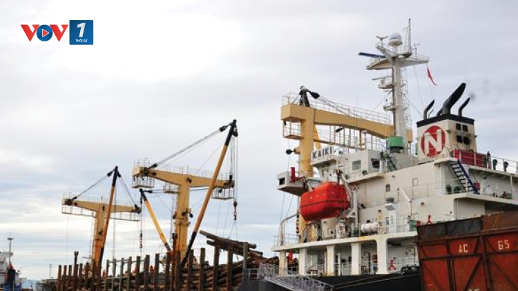 Kinh tế ngày 26/3/2015: Sức hấp dẫn của hạ tầng cảng biển đối với các nhà đầu tư