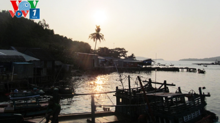 Biển đảo Việt Nam ngày 27/3/2015: Người dân đảo Hòn Đốc phát triển mô hình du lịch tại nhà.