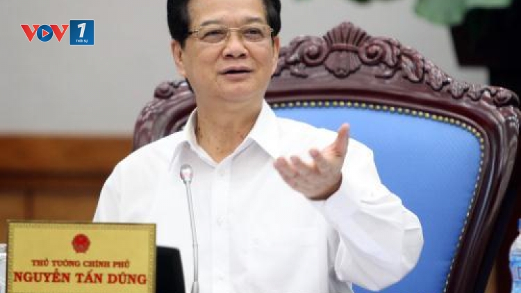 Thời sự chiều ngày 25/3/2015: Thủ tướng Nguyễn Tấn Dũng làm việc với Tổng cục Hải quan và một số bộ, ngành về cải cách thủ tục hành chính trong lĩnh vực hải quan.
