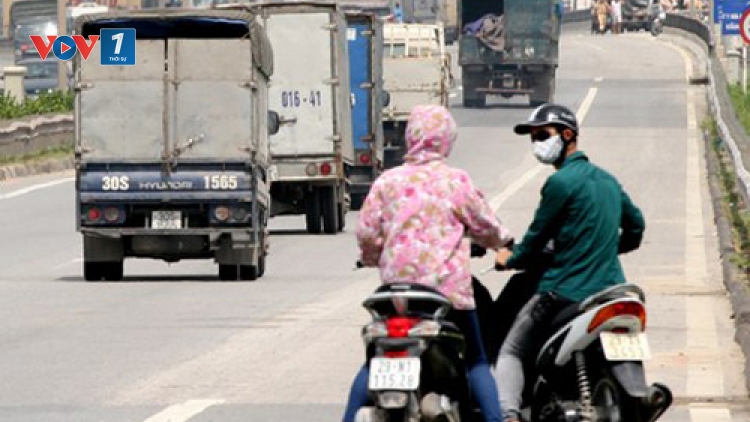 Chiếc xe máy và câu chuyện ý thức.