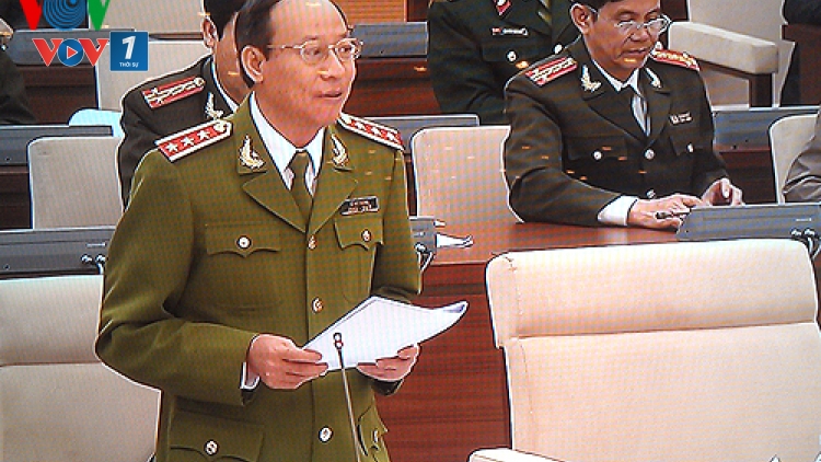 Quốc hội với cử tri ngày 04/3/2015: Dự thảo Luật tạm giam, tạm giữ: Đảm bảo quyền con người trong công tác tạm giam, tạm giữ.
