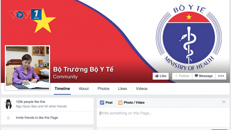 Công khai thông tin và thái độ trọng dân
