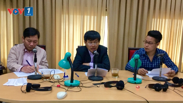 Diễn đàn kinh tế ngày 12/4/2015: Giải pháp nâng cao giá trị nông sản hàng hóa xuất khẩu.